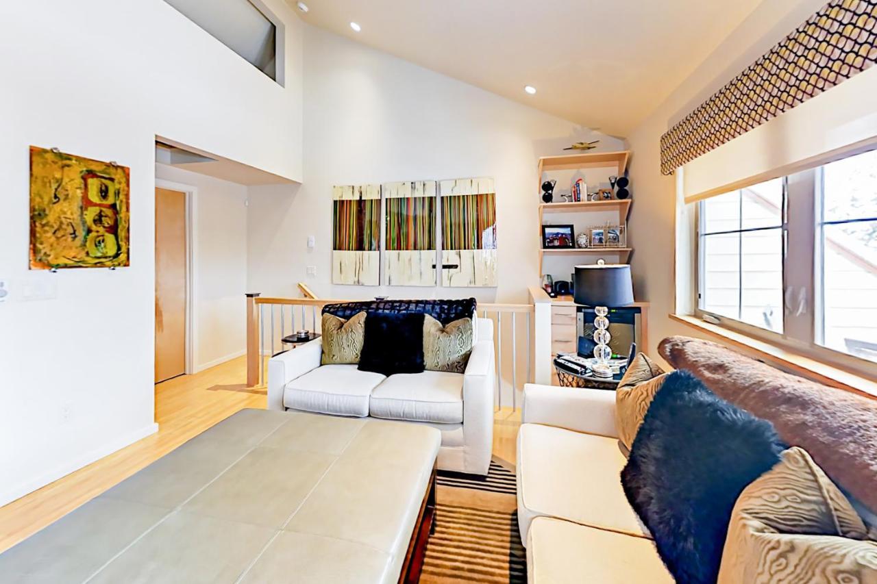 Chic Condo Unit 1 Aspen Exteriér fotografie